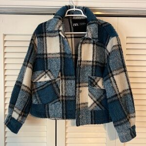 Sherpa Flannel